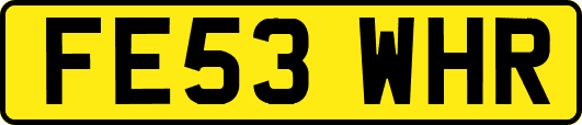 FE53WHR