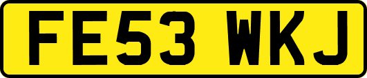 FE53WKJ