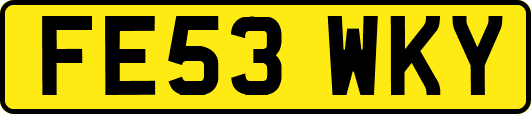 FE53WKY