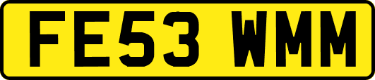 FE53WMM