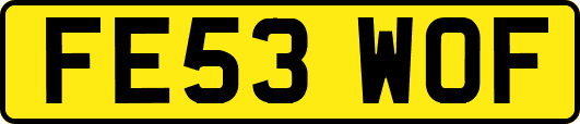 FE53WOF