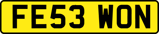 FE53WON