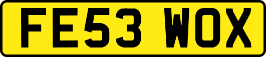 FE53WOX