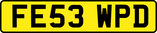 FE53WPD