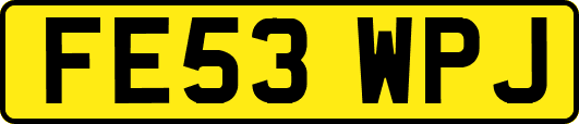 FE53WPJ