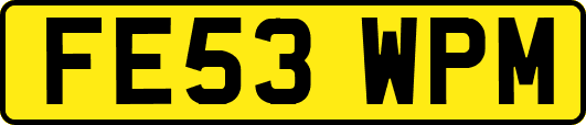 FE53WPM