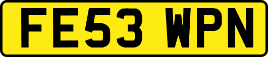 FE53WPN