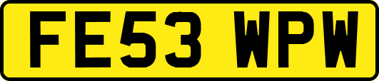 FE53WPW