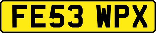 FE53WPX