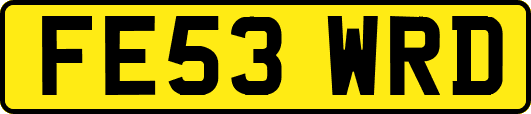 FE53WRD