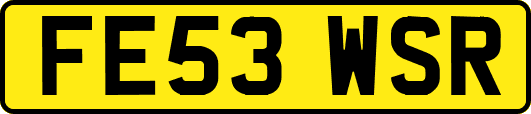 FE53WSR