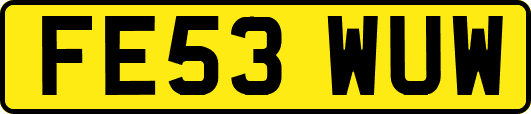 FE53WUW