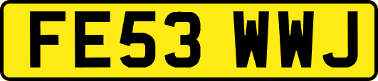FE53WWJ