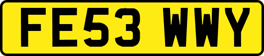 FE53WWY