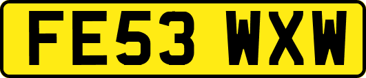 FE53WXW