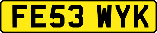 FE53WYK