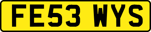 FE53WYS