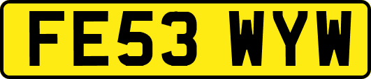 FE53WYW
