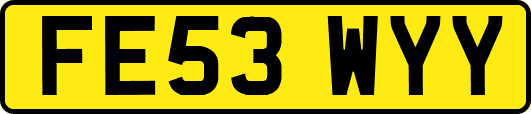 FE53WYY