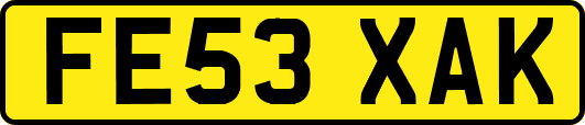 FE53XAK