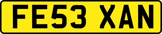 FE53XAN