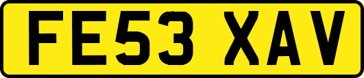 FE53XAV