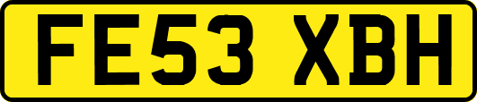 FE53XBH