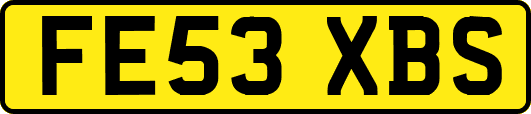 FE53XBS