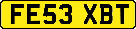 FE53XBT