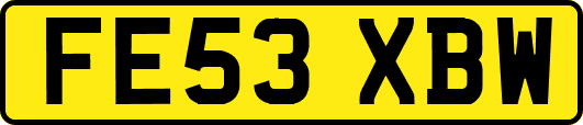FE53XBW
