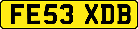 FE53XDB