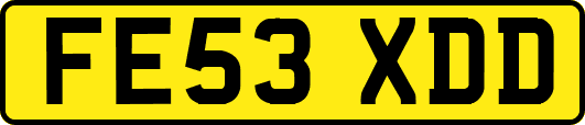 FE53XDD