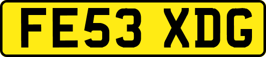 FE53XDG
