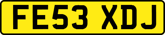 FE53XDJ
