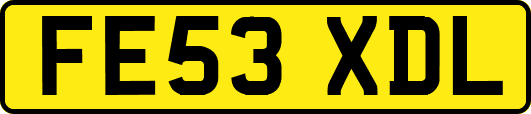 FE53XDL