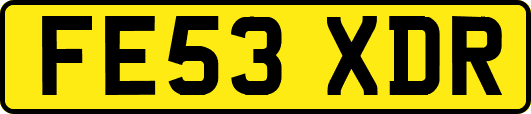 FE53XDR