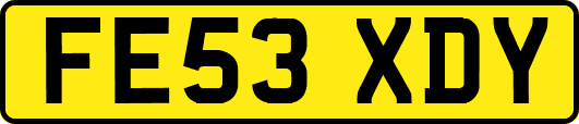 FE53XDY