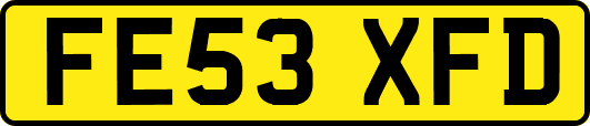 FE53XFD