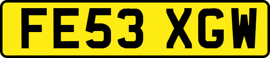 FE53XGW