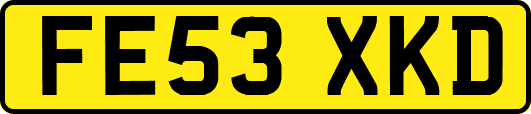 FE53XKD