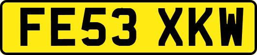 FE53XKW