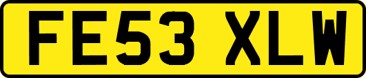FE53XLW