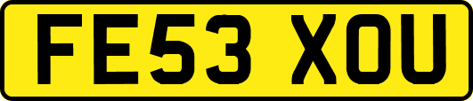 FE53XOU