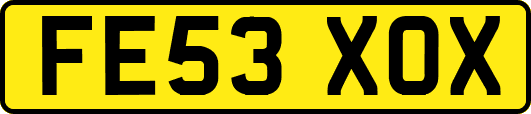 FE53XOX