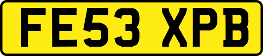 FE53XPB