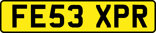 FE53XPR