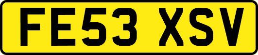 FE53XSV