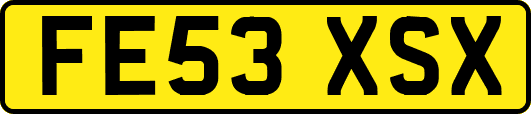 FE53XSX
