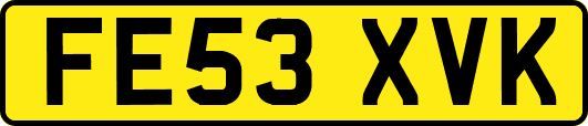 FE53XVK
