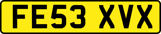 FE53XVX